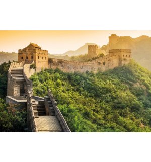 Poster: La Grande Muraglia cinese