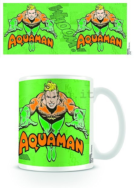 Tazza - DC Original (Aquaman)