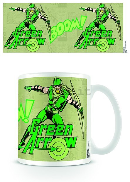 Tazza - DC Original (Green Arrow)