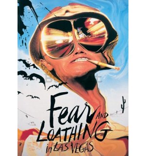 Poster - Fear And Loathing In Las Vegas