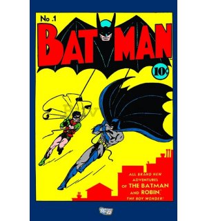 Poster - Batman No1
