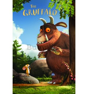 Poster - The Gruffalo