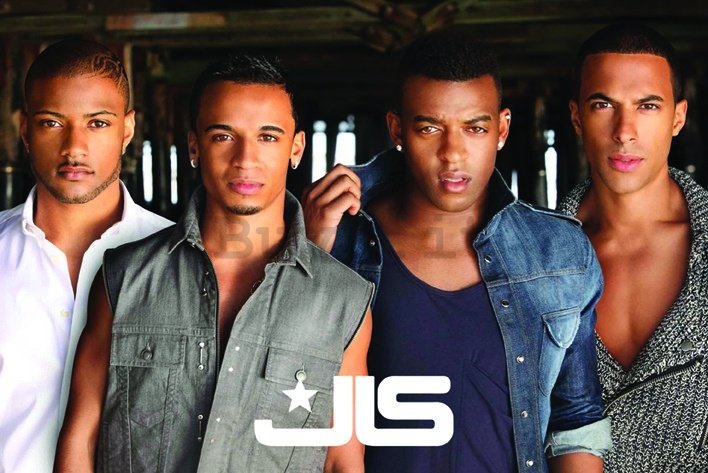 Poster - JLS (Band)