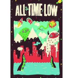 Poster - ATL (Monsters)