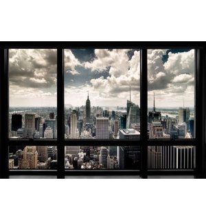 Poster - New York Window (1)