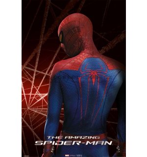 Poster - The Amazing Spiderman (Back)