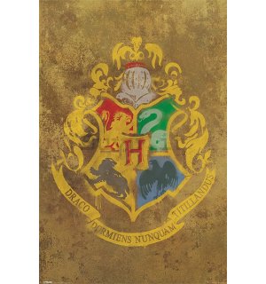 Poster - Harry Potter (cresta)