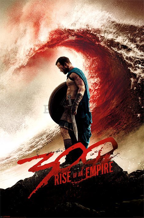 Poster - 300 Rise of an Empire, L'alba di un impero (2)
