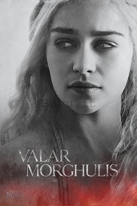 Poster - Game of Thrones (Daenerys)