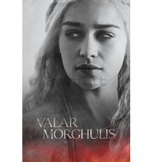 Poster - Game of Thrones (Daenerys)