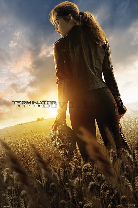 Poster - Terminator: Genisys