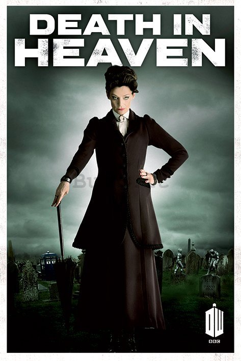 Poster - Doctor Who (MISSY)
