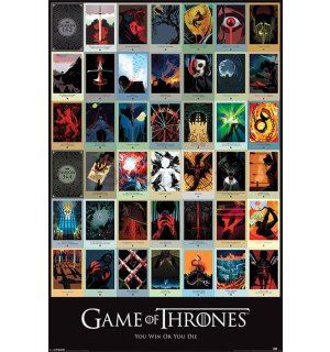 Poster - Game of Thrones (EPISODES)