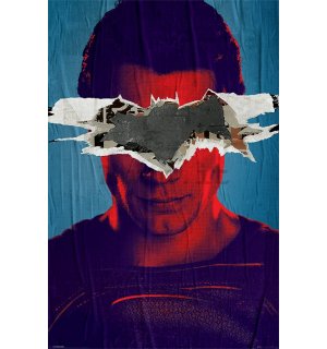 Poster - Batman vs. Superman (Superman)
