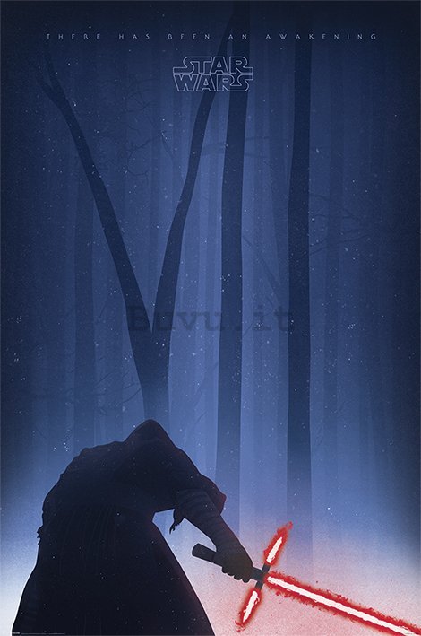 Poster - Star Wars VII
