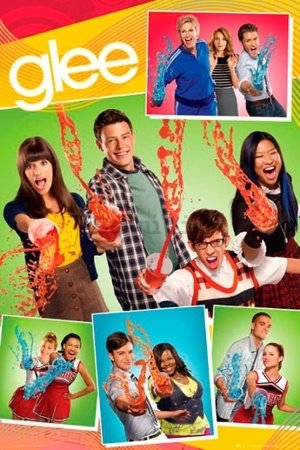 Poster - Glee slurpy