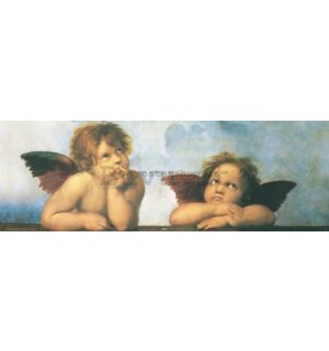Poster - Raphael angels