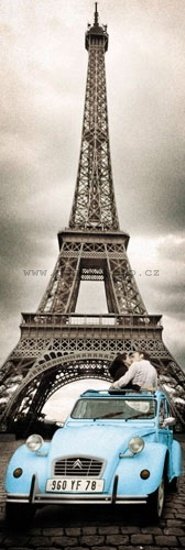 Poster - Paris Romance (2)