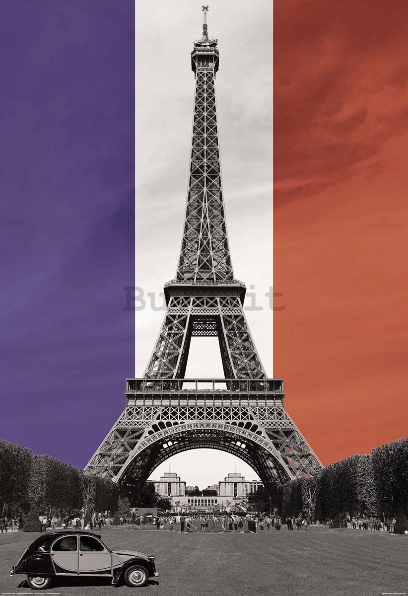 Poster - Vive La France