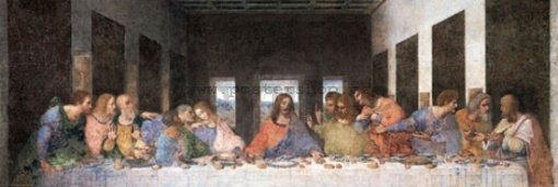 Poster - Leonardo Da Vinci last supper