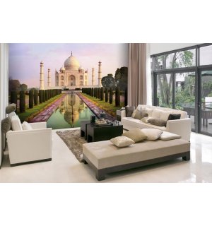 Fotomurale: Taj Mahal - 232x315 cm