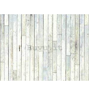Fotomurale: Pareti di legno (3) - 232x315 cm