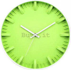 Orologio da parete: Verde - 30 cm