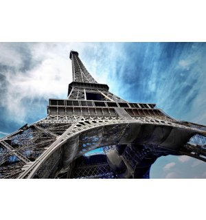 Fotomurale: Torre Eiffel (1) - 254x368 cm