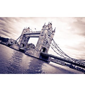 Fotomurale: Tower Bridge (1) - 254x368 cm