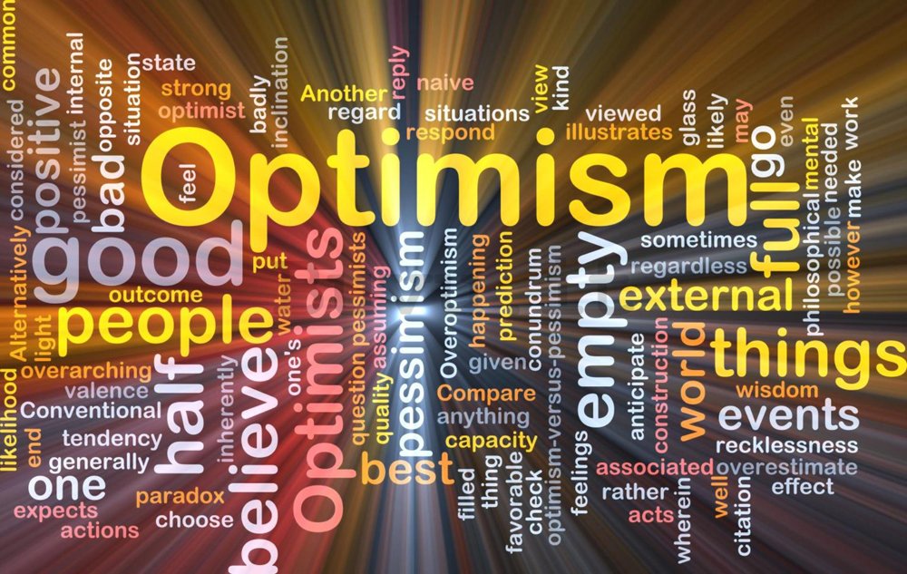 Fotomurale: Optimism - 254x368 cm