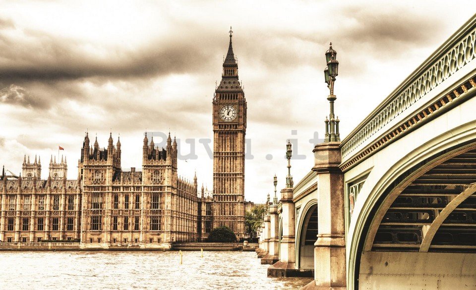 Fotomurale: Westminster (1) - 254x368 cm