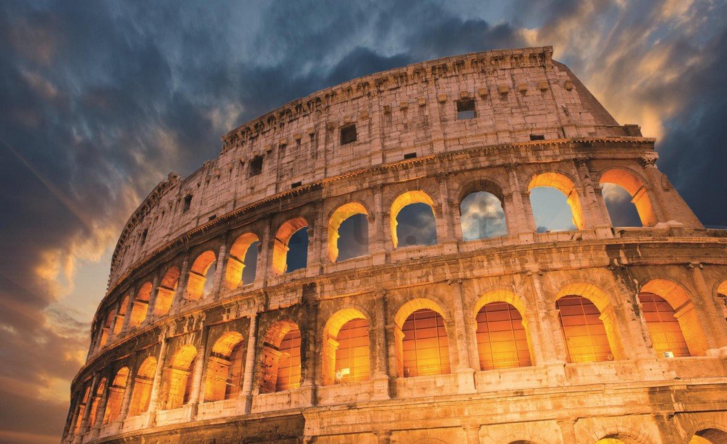 Fotomurale: Colosseo - 254x368 cm