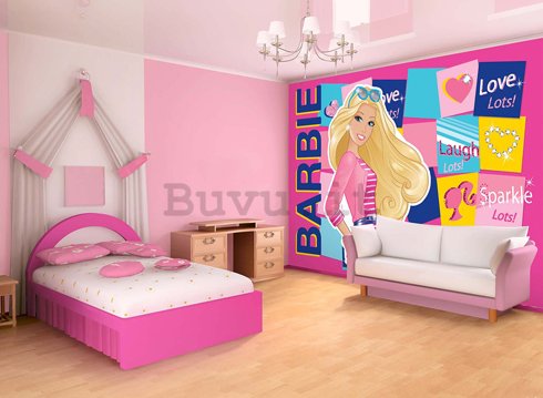Fotomurale: Barbie (1) - 254x368 cm