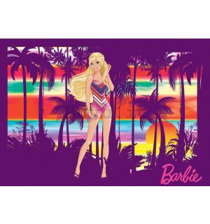 Fotomurale: Barbie (3) - 254x368 cm
