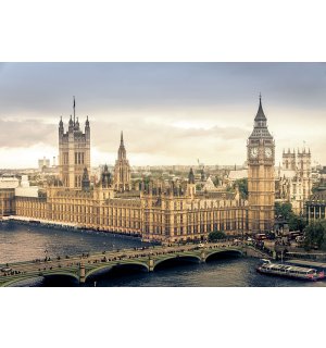 Fotomurale: Westminster (3) - 254x368 cm