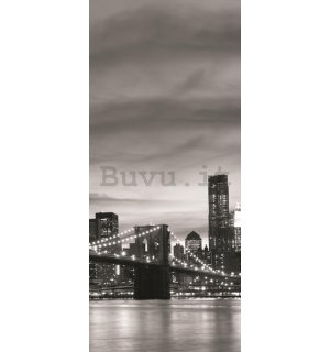 Fotomurale: Brooklyn Bridge - 211x91 cm