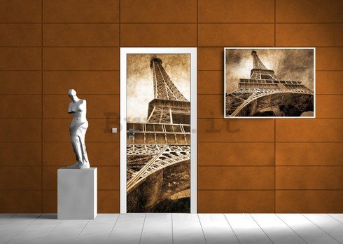 Fotomurale: Torre Eiffel (3) - 211x91 cm