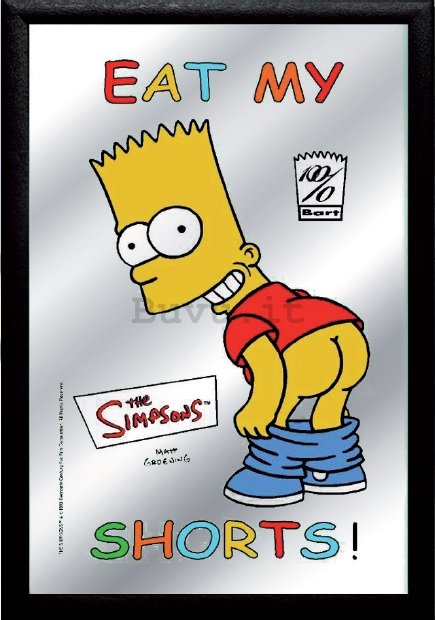 Specchio - Simpsons (3)
