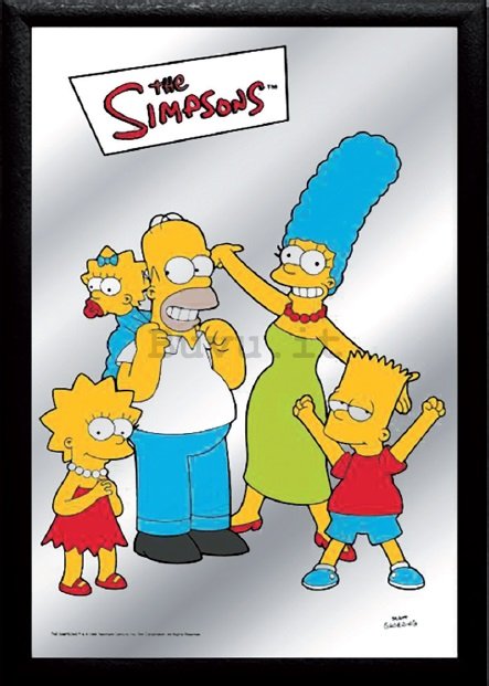 Specchio - Simpsons (4)