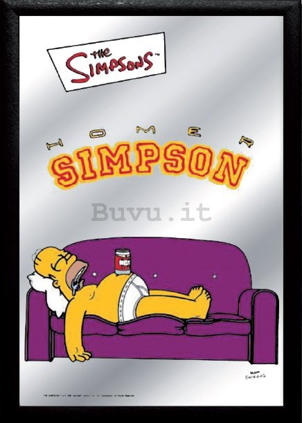 Specchio - Simpsons (5)