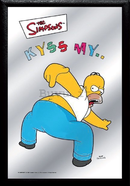 Specchio - Simpsons (2)