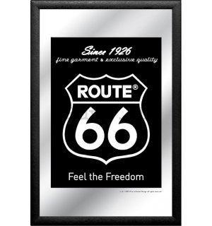 Specchio - Route 66 (Feel the Freedom since 1926)
