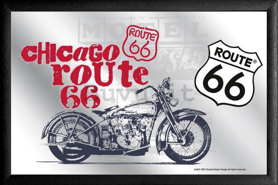 Specchio - Route 66 (Chicago)