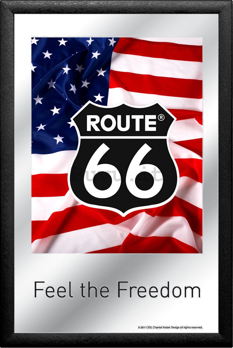 Specchio - Route 66 (Feel the Freedom)