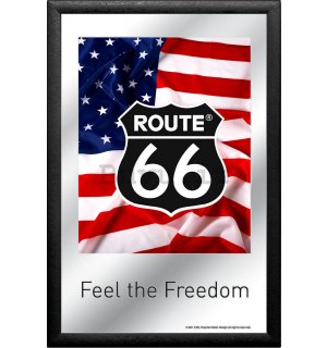 Specchio - Route 66 (Feel the Freedom)