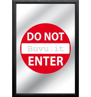 Specchio - Do Not Enter