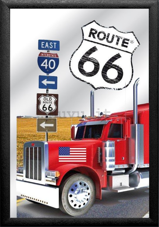 Specchio - Route 66 (Truck)