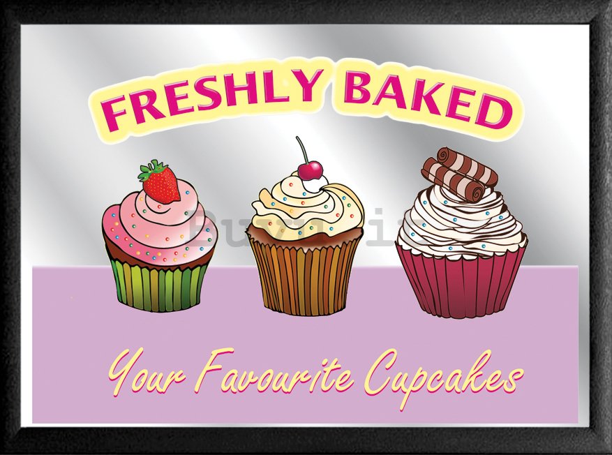 Specchio - Cupcakes (Freshly Baked)