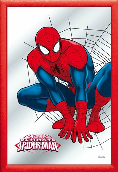 Specchio - Spiderman (1)