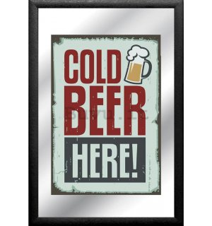 Specchio - Cold Beer Here!